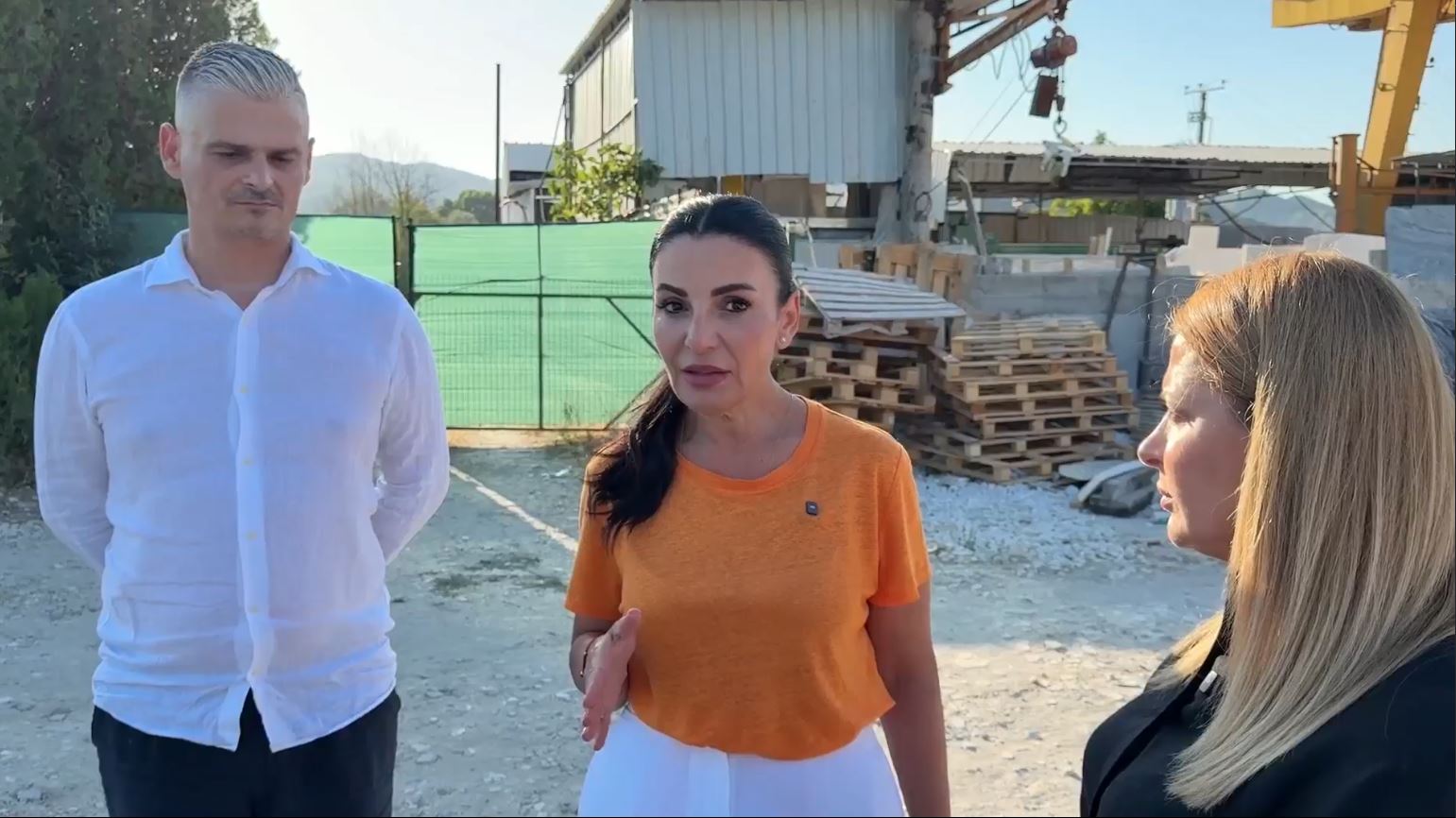 Lirimi i hapësirave publike/ Balluku: Bizneset gjatë akseve kombëtare, 7 ditë afat për zhvendosje vullnetare