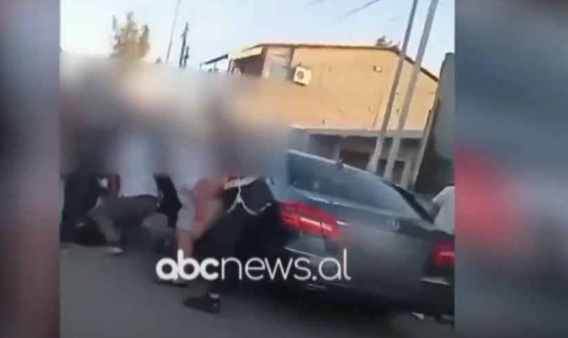 Në makinë me armë zjarri, pranga 31-vjeçarit në Tiranë