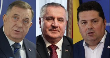 Gjykata e Bosnjës heq masën e paraburgimit për liderët e Republikës Srpska