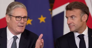 Starmer nën presion për të ndjekur shembullin francez, mbi 200 deputetë letër për të njohur shtetin palestinez