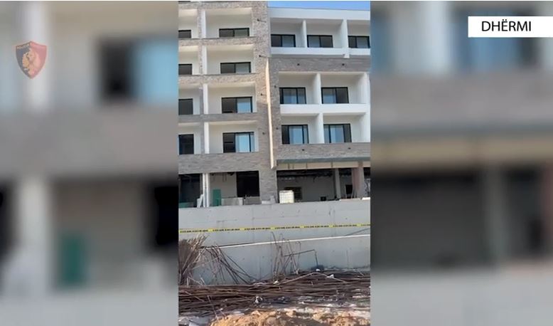 Shkelje mjedisore dhe administrative në Dhërmi/ Ndotën ambientin me inerte ndërtimi, arrestohet inxhinieri zbatues