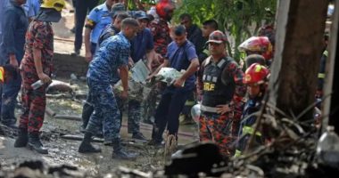 Mes viktimave edhe 25 studentë/ Rrëzimi i avionit në Bangladesh, nisin hetimet për shkaqet