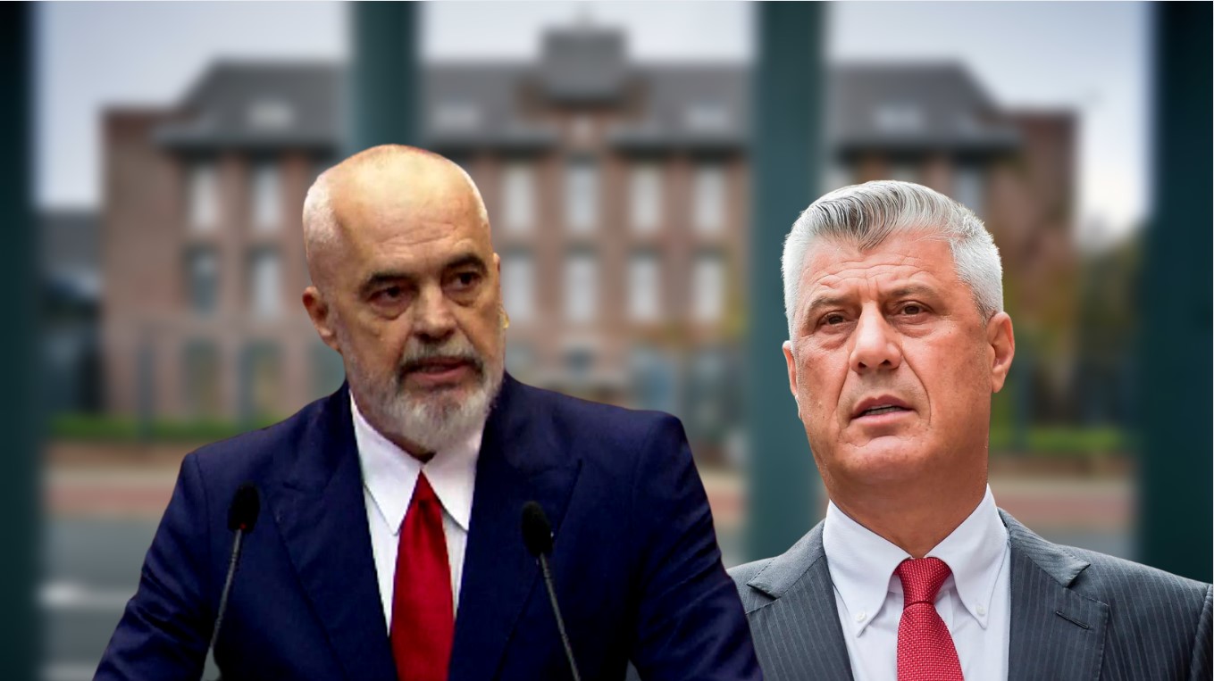 “Unë jam i privuar përkohësisht, por populli im është i lirë përjetësisht”, Rama ndan deklaratën e Thaçit: Shumë e vërtetë Komandant!