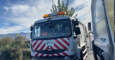 Djegia e mbetjeve, kontrolle në Elbasan/ Në 14 zyra dhe banesa, sekuestrohen disa celularë