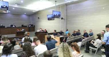 Rasti “Banjska”, me kërkesë të prokurorit mbyllet për publikun seanca