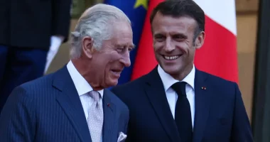 Macron në Londër, mirëpritet nga Mbreti Charles/ Vizita e parë e një presidenti francez që nga viti 2008