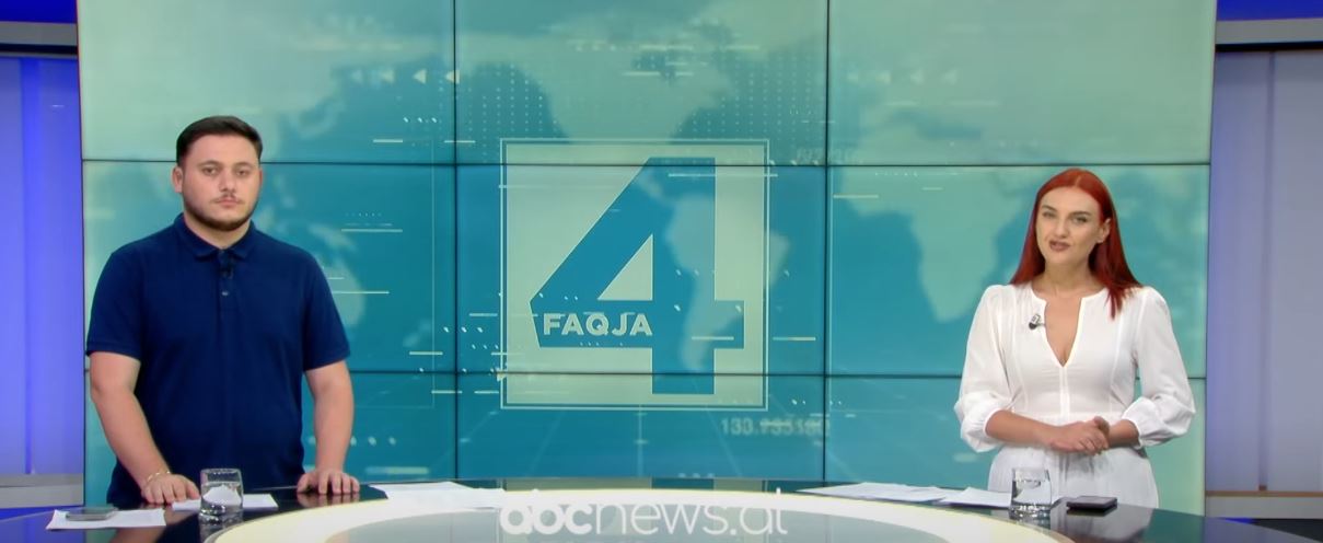 “Faqja 4” me Jeta Kasemin dhe Sali Doçin, (16/07/2025)