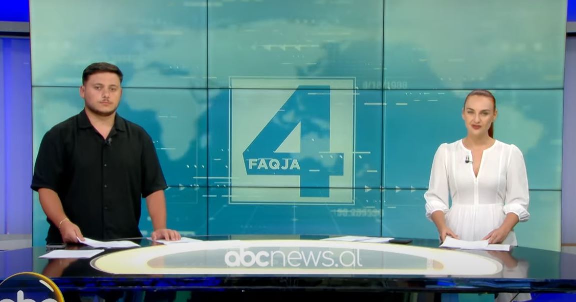 “Faqja 4” me Jeta Kasemin dhe Sali Doçin, (28/07/2025)