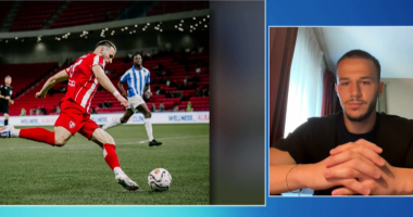 E nisi futbollin në fushat e Malësisë, kap superligat/ Historia frymëzuese e futbollistit të ri të talentuar, Ardit Nikaj