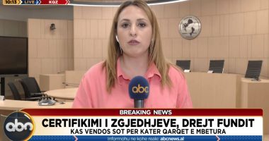 Certifikimi i zgjedhjeve, drejt fundit/ KAS vendos sot për katër qarqet e mbetura