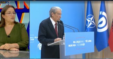 “PD i takon të shkuarës”, Gjikondi: Berisha dhe e vërteta nuk ecin në të njëjtin kah