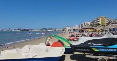 Kavajë, përplasen dy mjete lundruese/ Plagoset njëri prej drejtuesve, tjetri arrestohet