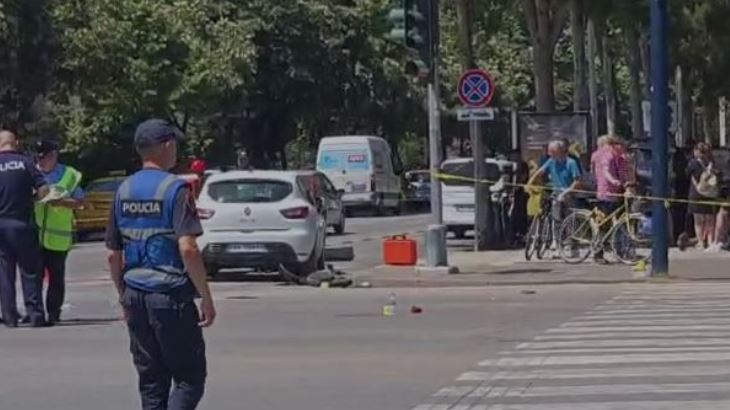 U aksidentua me monopatinë/ Pas 3 javësh, i mituri del nga spitali në gjendje të mirë shëndetësore