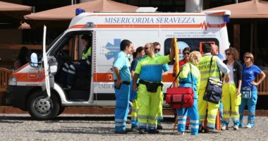 Shqiptari plagoset me thikë në Itali