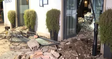 Itali/ Shembet çatia e një restoranti, një viktimë dhe disa të plagosur