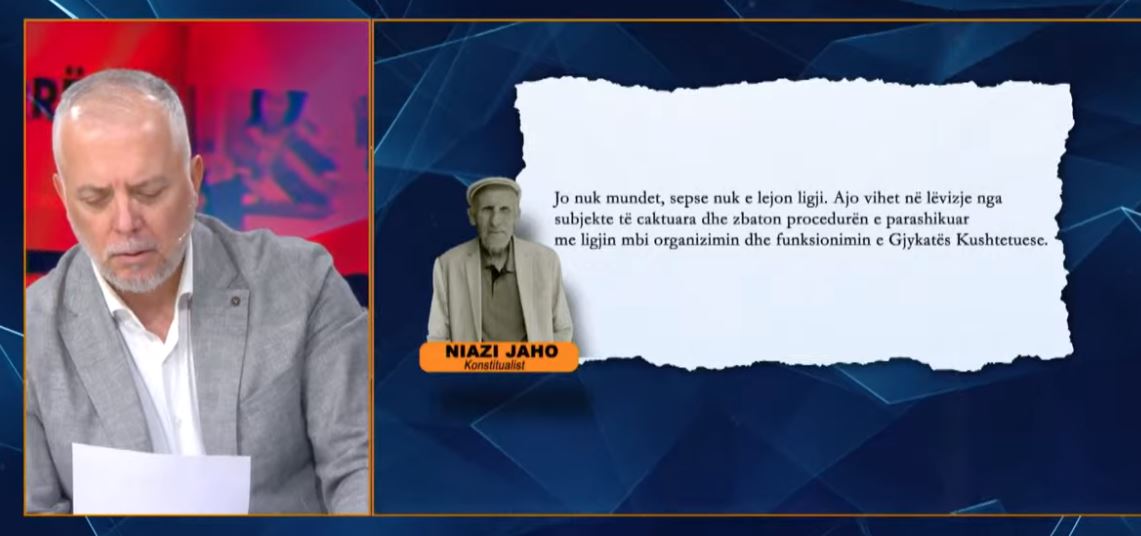 Autopsia e zgjedhjeve/ ‘Kandidatët mund t’i drejtohen GJK’, Jaho: Kodi Zgjedhor mund të ndryshohet nga Kuvendi