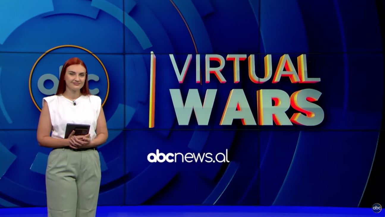Virtual Wars me Jeta Kasemin, (21/07/2025)