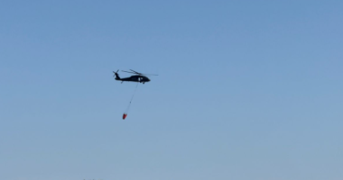 Operacioni në Belsh, fiket zjarri që rrezikonte zonat e banuara