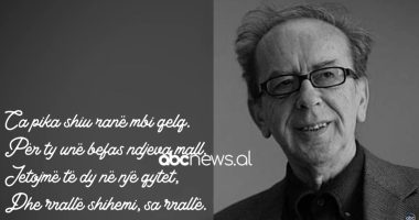 Një vit pa Kadarenë/ Miq dhe shkrimtarë kujtojnë gjeniun e letrave shqipe