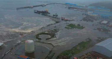 Tërmeti, Rusia shpall gjendje të jashtëzakonshme në ishujt pranë Gadishulllit Kamchatka