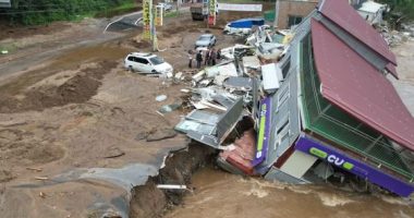 Shira të rrëmbyeshëm në Korenë e Jugut, shkon në 17 numri i viktimave