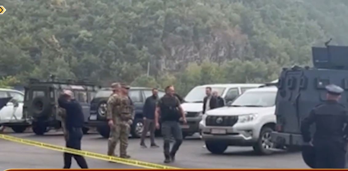 Gjendet trupi në Ujman/ Tre ditë kërkime, bashkëpunim mes FSK dhe KFOR