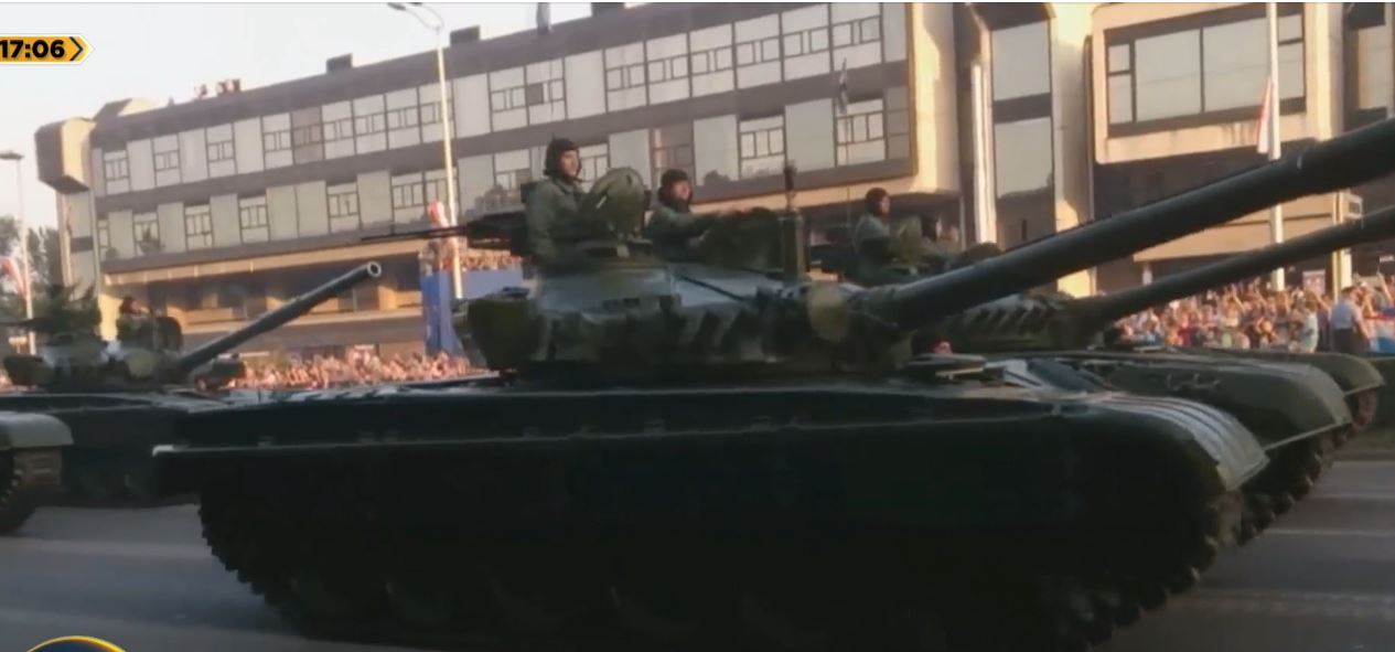 Kroacia, paradë për fitoren/ Nisin përgatitjet, Zagrebi në krah të aleatëve strategjike