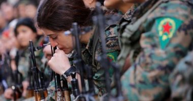 Çarmatosen kurdët / Pas 4 dekadash dorëzojnë armët anëtarët e PKK