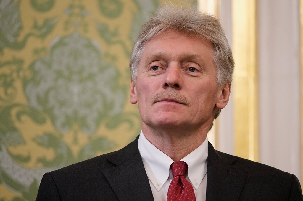 Kremlini mohon se po vonon bisedimet e paqes në Ukrainë