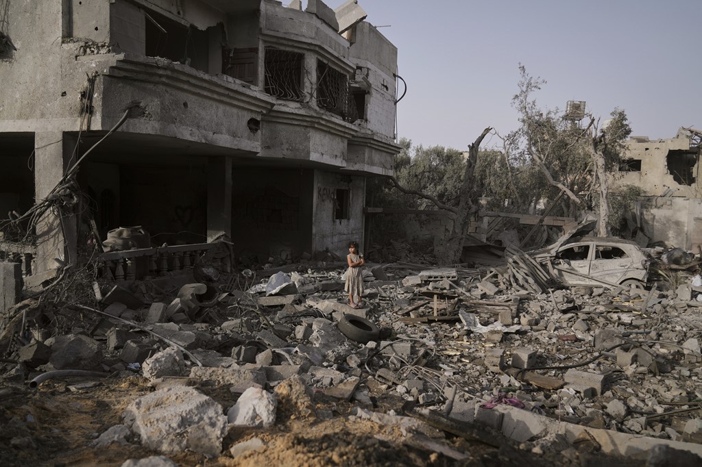 “Armëpushim, por jo 60 ditë”/ Hamas i përgjigjet Trump: Marrëveshje për t’i dhënë fund luftës në Gaza