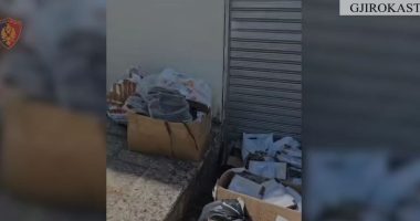 Shiste online mallra të kontrabanduara, arrestohet 26-vjeçari në Gjirokastër