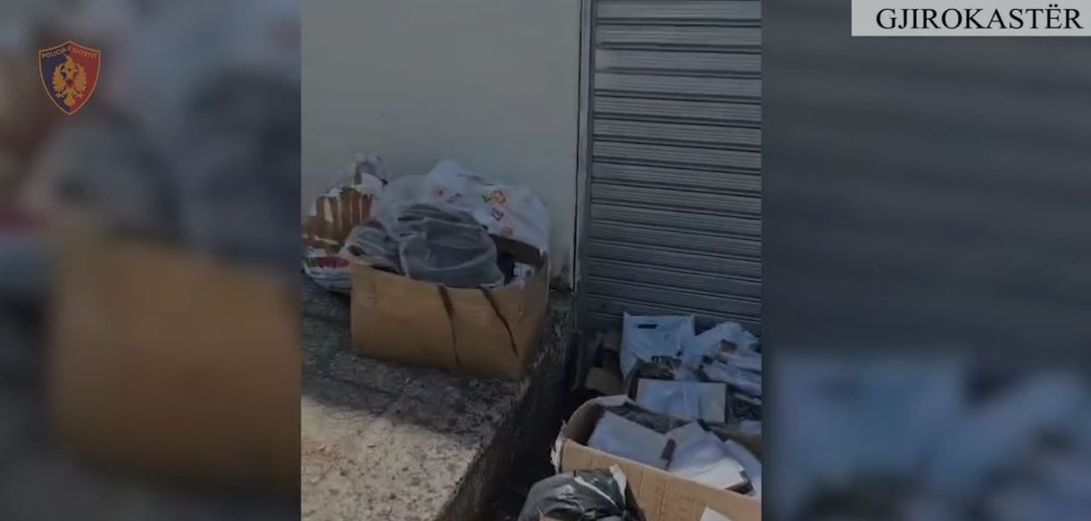 Shiste online mallra të kontrabanduara, arrestohet 26-vjeçari në Gjirokastër