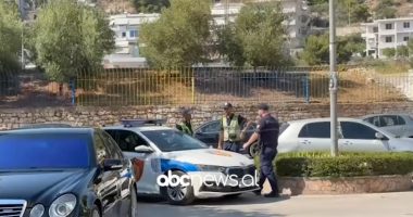 Plagosja në Sarandë/ Policia gjen një armë zjarri në çantën e të lënduarve