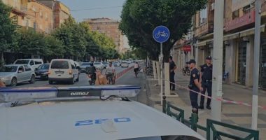 Shkodër/ Pas sherrit goditi me thikë një person, shoqërohet në polici autori