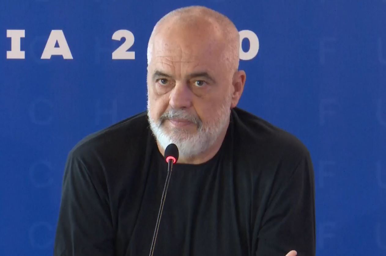 ‘Në Shqipëri, muze me AI’, Rama: Synojmë ta ndërtojmë në bashkëpunim me start up