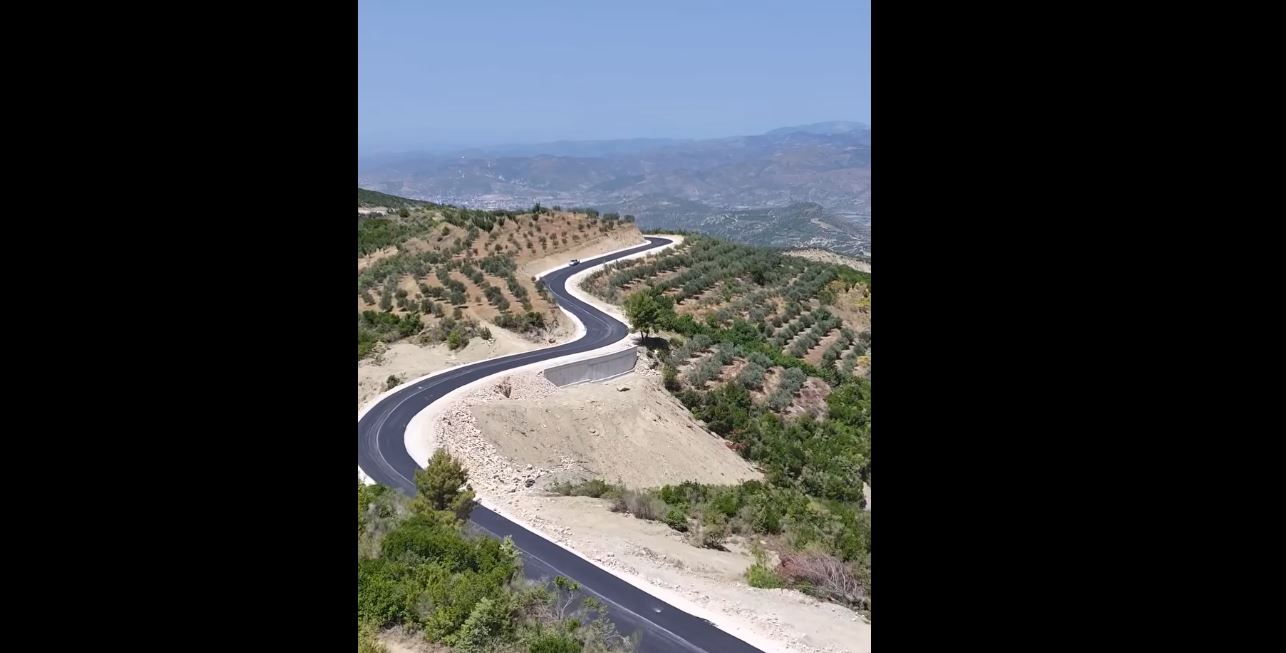 Punimet për ndërtimin e rrugës Berat-Ballaban/ Rama: Afron dy qytetet e UNESCO-s dhe forcon lidhjen turistike