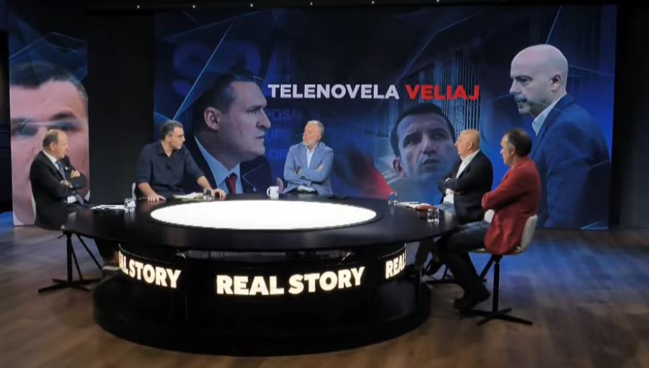 Telenovela Lapaj-Shabani/ Leka: Një komedi e paparë që i dha simptomat që në fushatë. Qori: Sherr me teze e daja