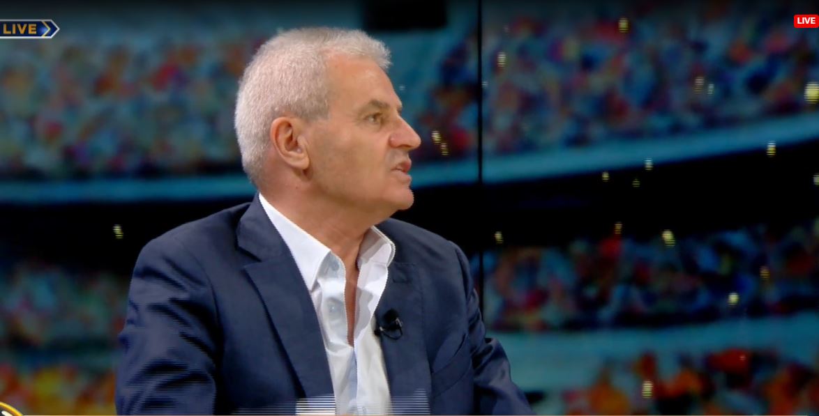 Botërori njeh gjysmëfinalistët/ Çobani: Skuadrat gjermane zakonisht nuk demoralizohen, kërkojnë rezultat