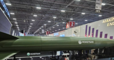 Turqia prezanton raketën e saj të parë hipersonike, TAYFUN Block-4