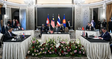 Nisin në Malajzi bisedimet për paqe me Tajlandës dhe Kamboxhias