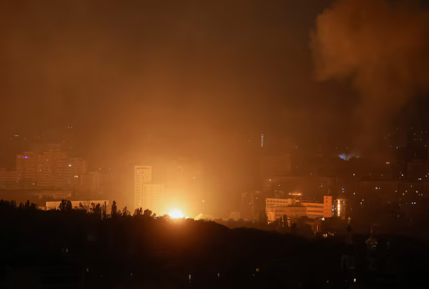 Rusia sulmon Kievin gjatë natës/ 6 viktima dhe dhjetëra të plagosur