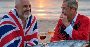 Farage pranon shifrat e vërteta/ Rama: Shqiptarët s’janë “mish” i propagandës së Brexit