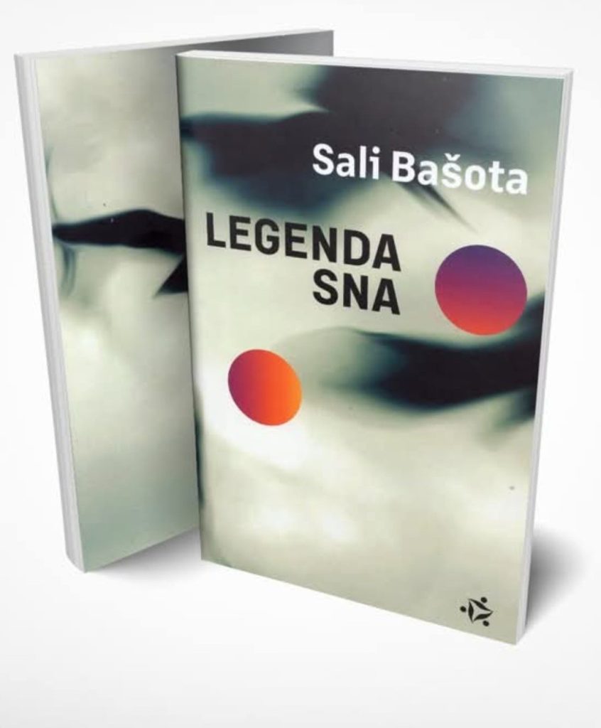 Libri me poezi i Sali Bashotës tanimë edhe në gjuhën malazeze