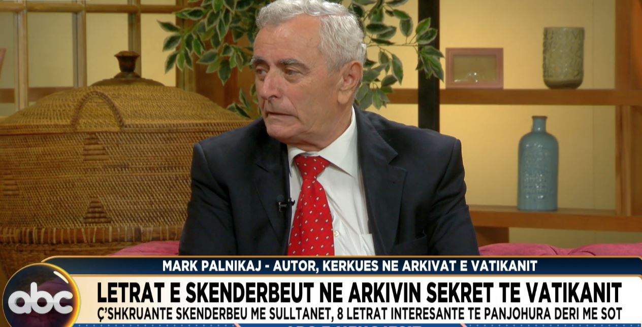 Letrat e Skënderbeut në arkivin sekret të Vatikanit/ Ç’shkruante Skënderbeu me sulltanët, 8 letrat interesante të panjohura deri sot