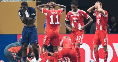 Musiala mungon gjatë/ Mesfushori theu kockën në Botërorin e Klubeve, 4-5 muaj jashtë fushës