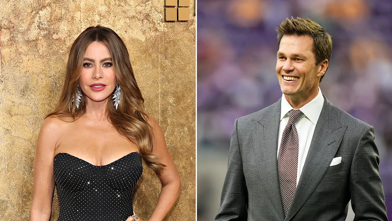 Romanca e re e aktores/ Sofia Vergara, në lidhje me Tom Brady