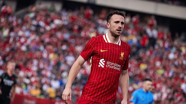 Ndahet nga jeta sulmuesi i Liverpool/ 28-vjeçari Diogo Jota vdes në një aksident