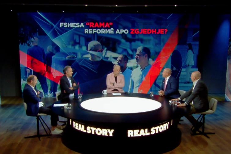 Real Story me Sokol Ballën, (09/07/2025)