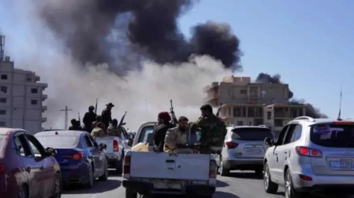 SHBA thirrje Damaskut: Tërhiqni trupat nga Sweida