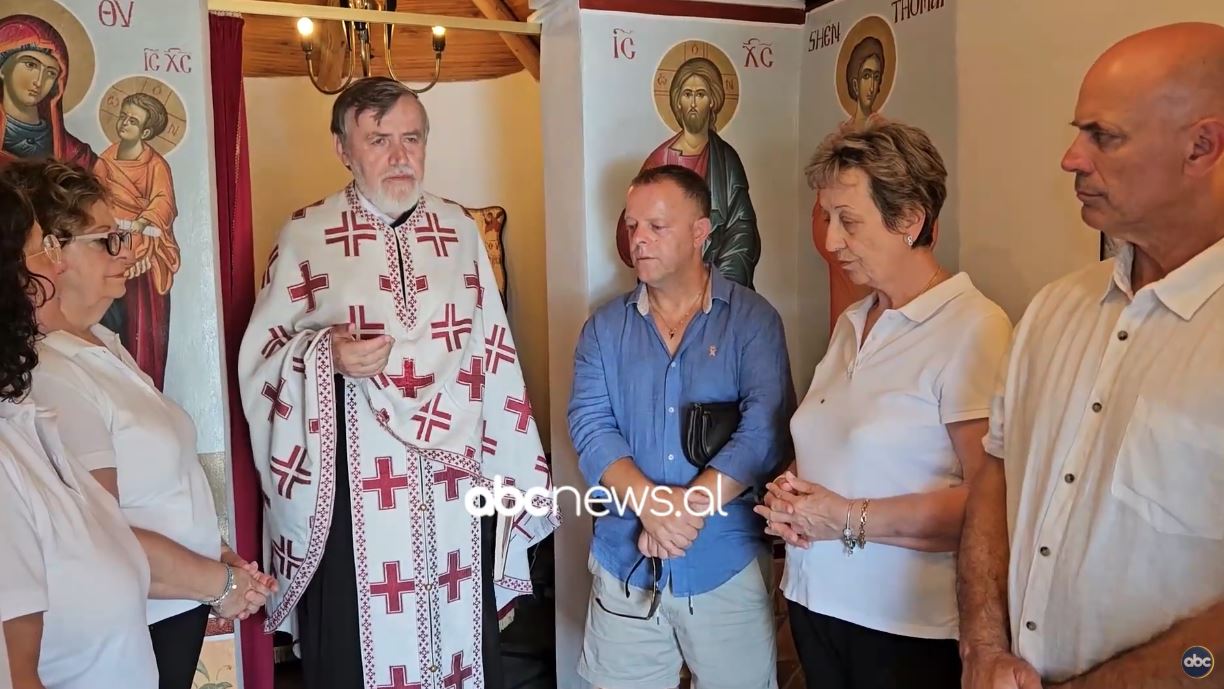 Templarët rikthehen në Kamenicë/ Urdhëri i lashtë i krishterë hap komanderi në Korçë